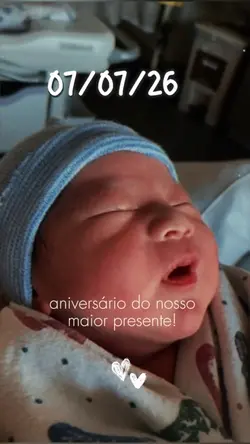 ANIVERSÁRIO NENÉM