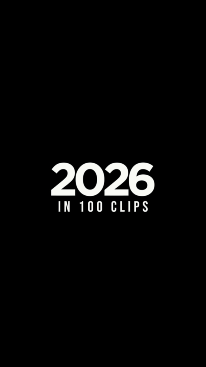 2026 IN 100 PHOTOS