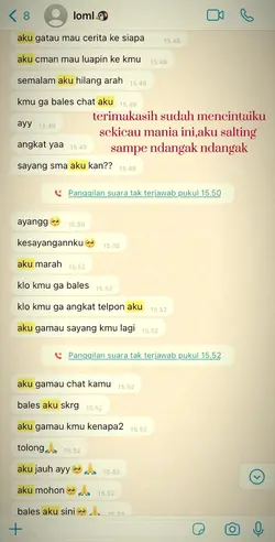terimakasih sudah