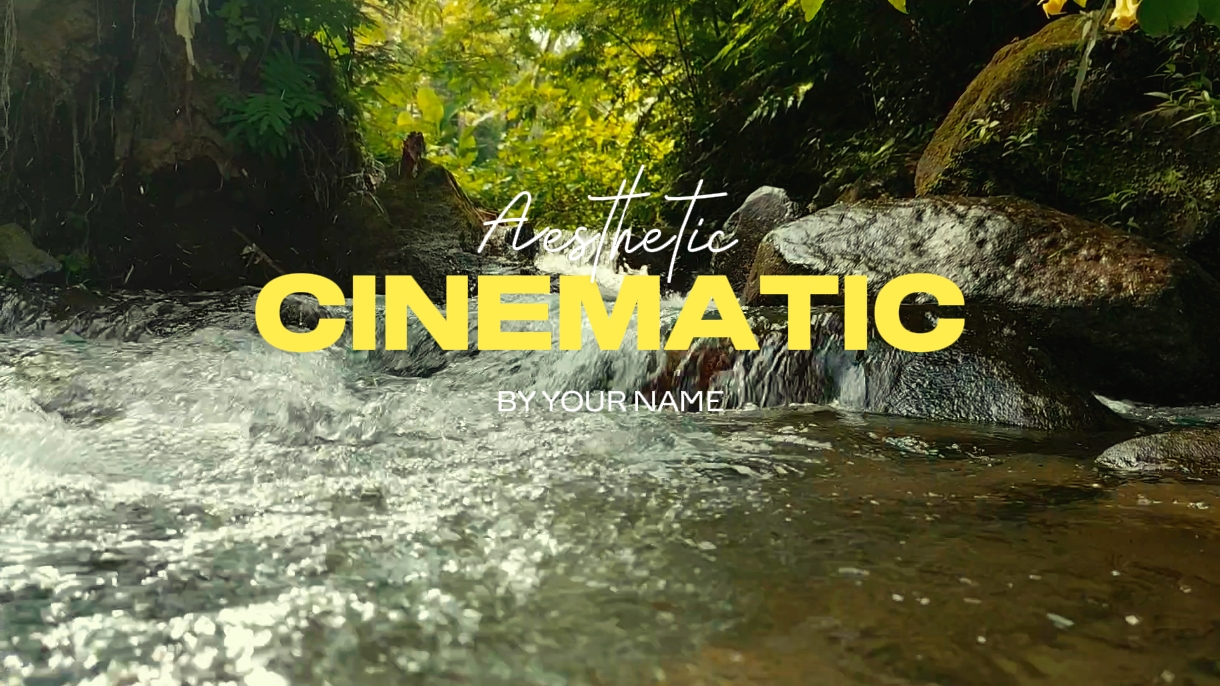 Natureza Cinematográfica 