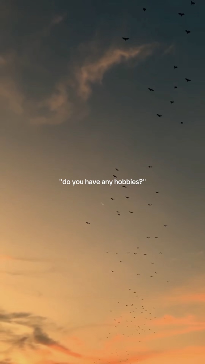Haben Sie ein Hobby?