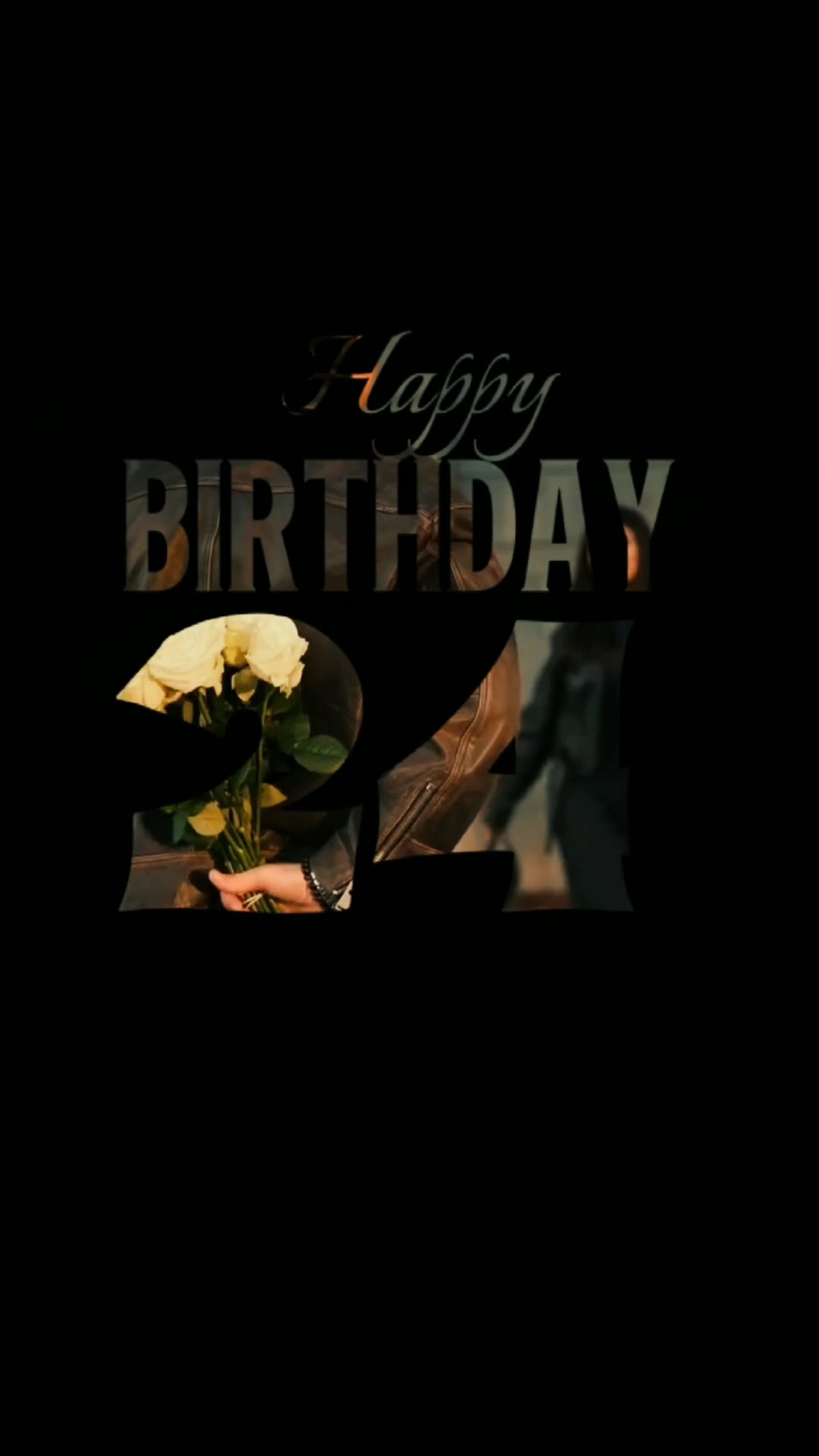 Happy birthday