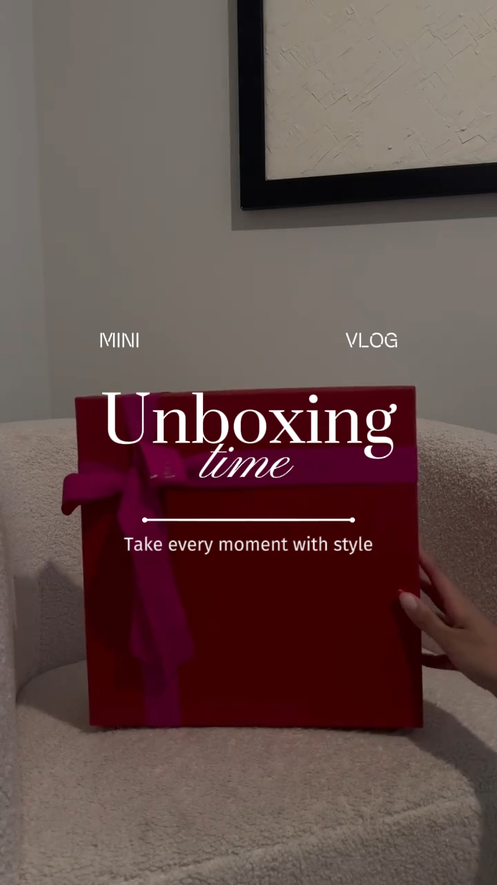 Tiempo De Unboxing