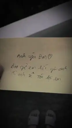 Bao giờ em hết yêu
