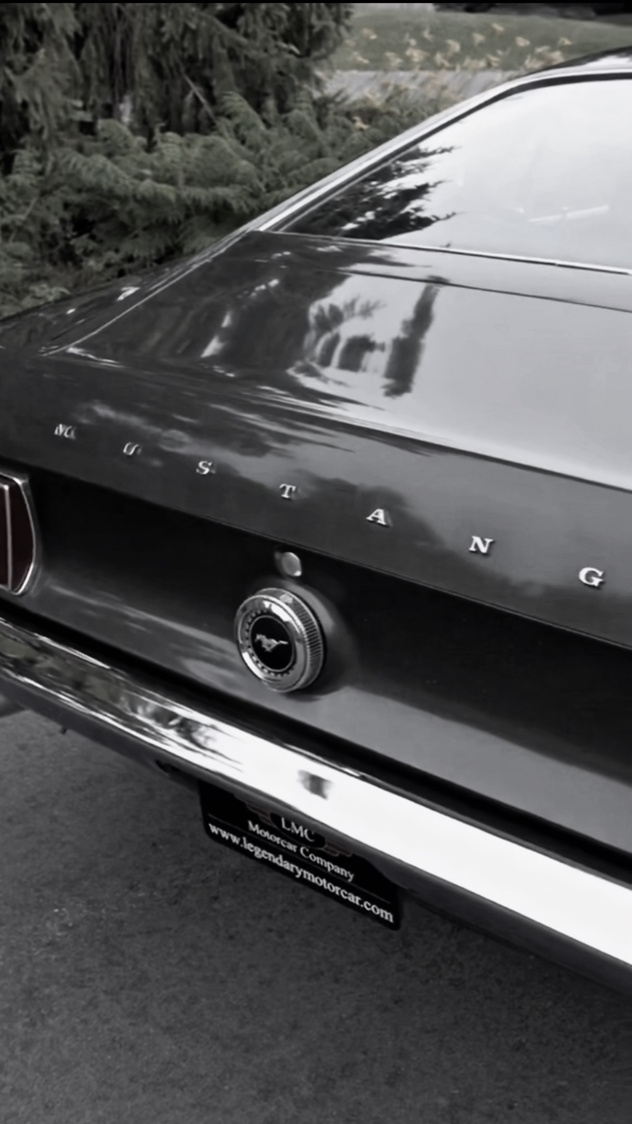 1967 MUSTANG❤️‍🔥