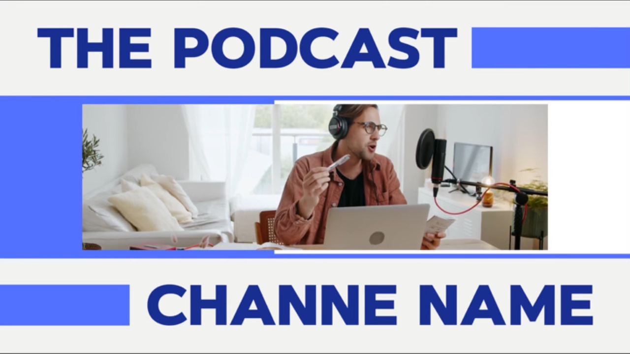 Blue White Podcast
