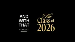 Class Of 2026