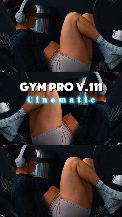 GYM EDIT 