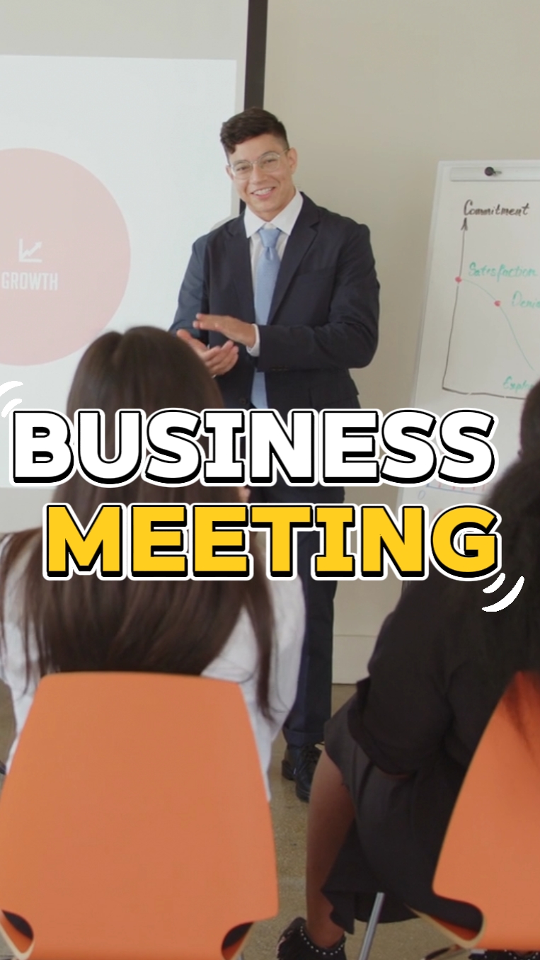 Business Meeting