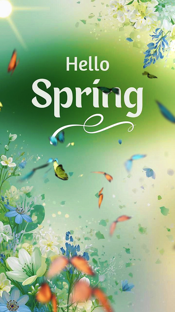 HELLO SPRING 2026