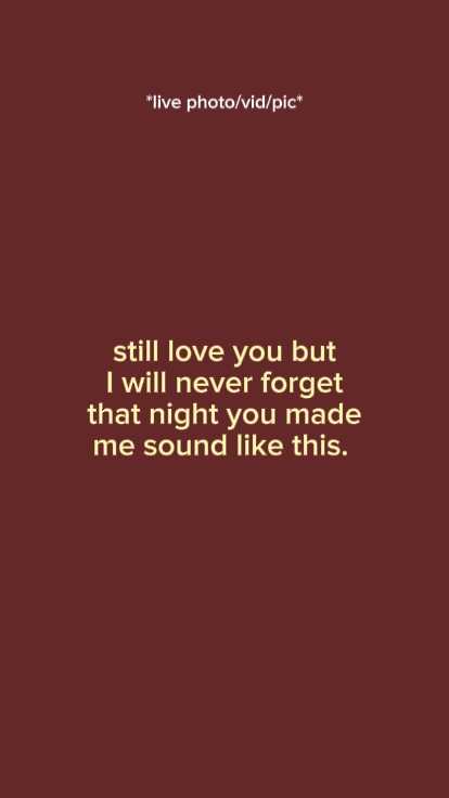 still love