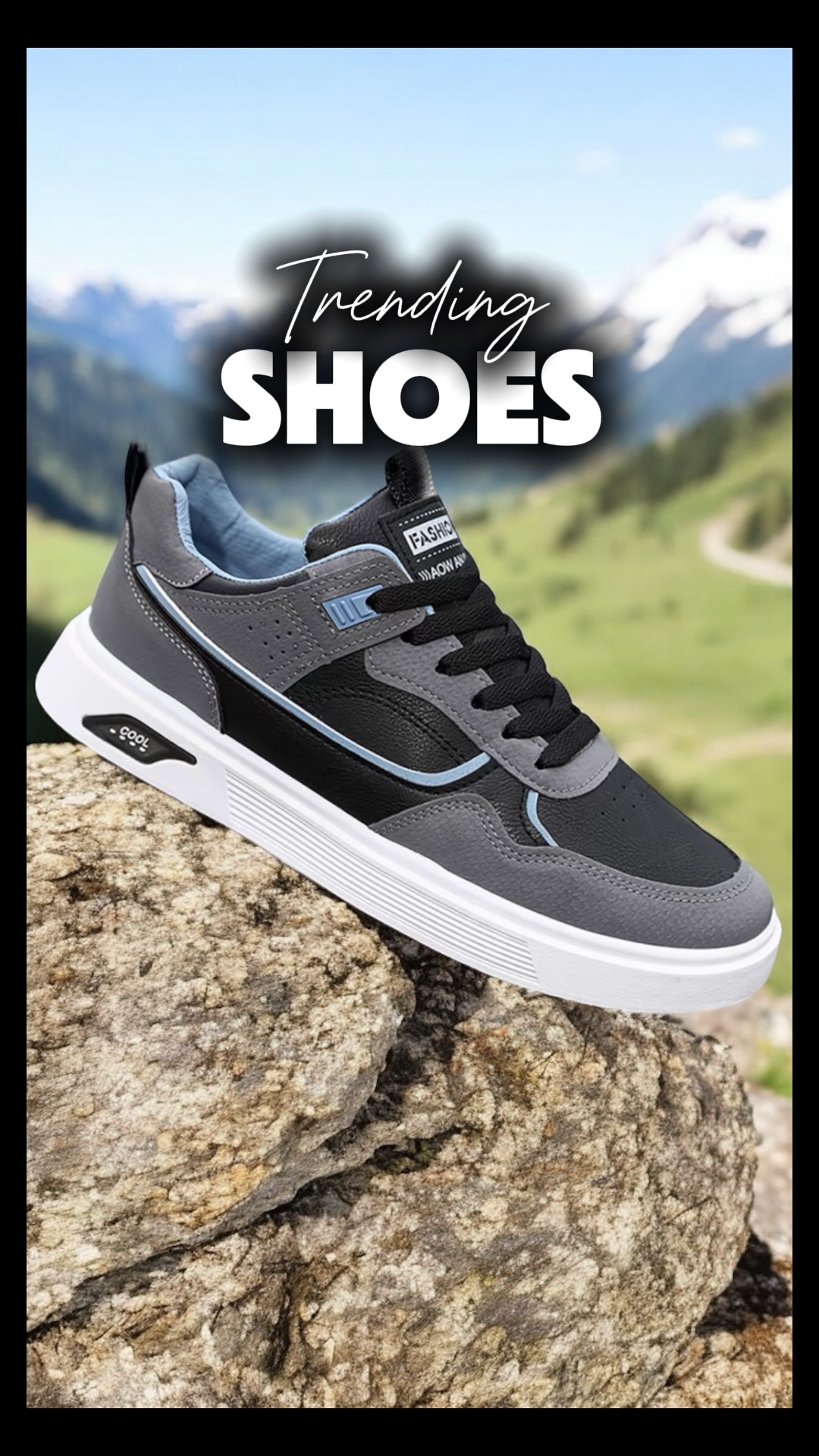 Plantilla De Zapatos