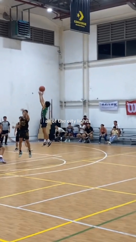 basketball highlight