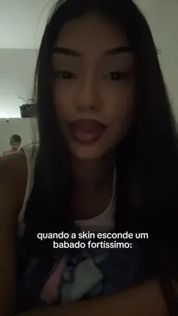 Babado fortíssimo 