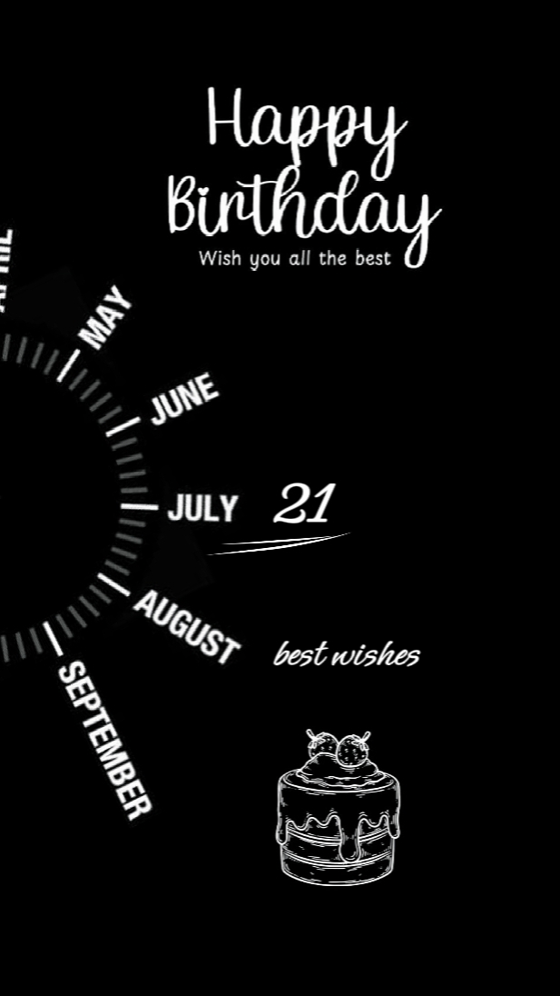 BDAY TWIN 21JULY