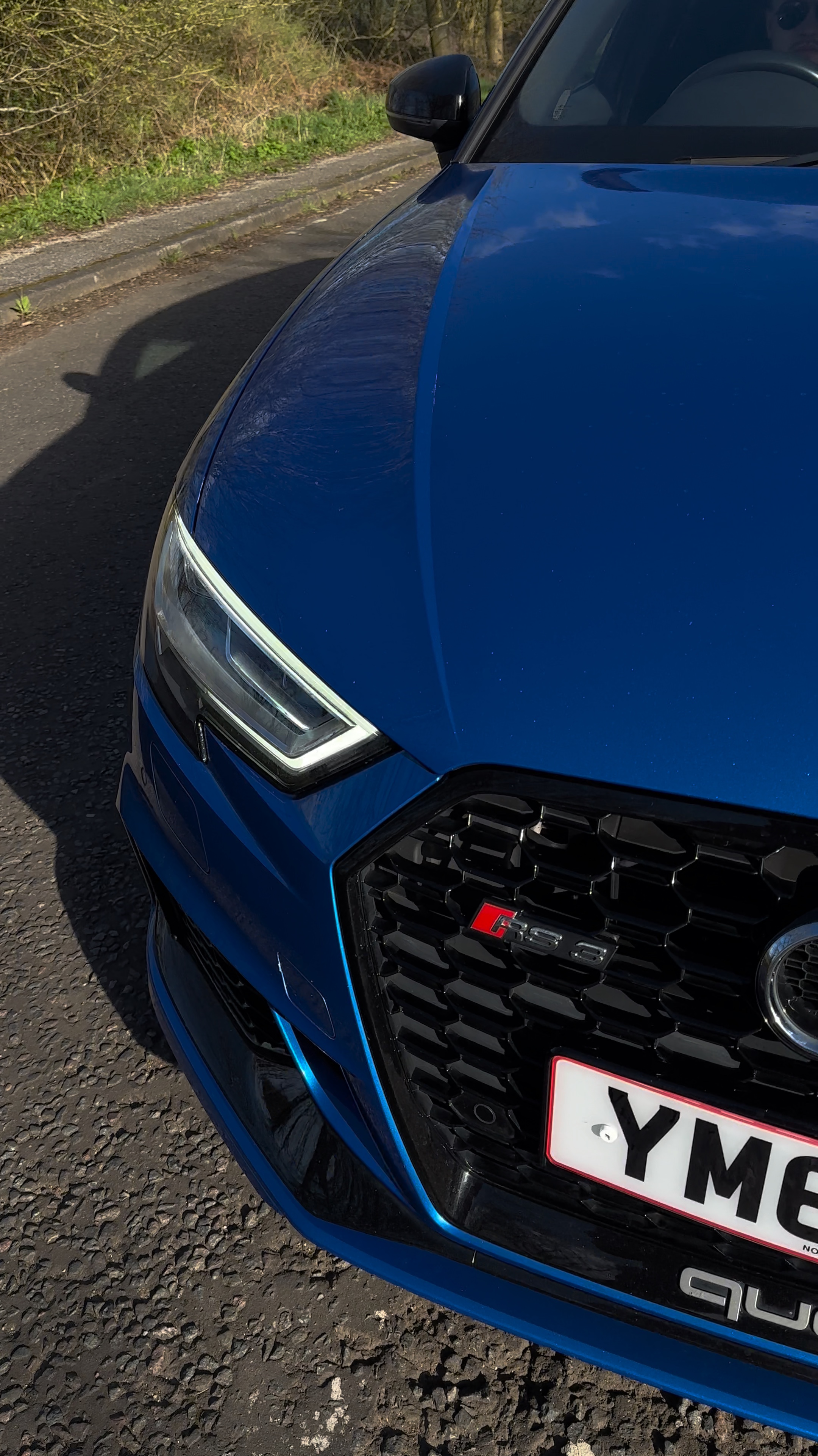 Clean car edit
