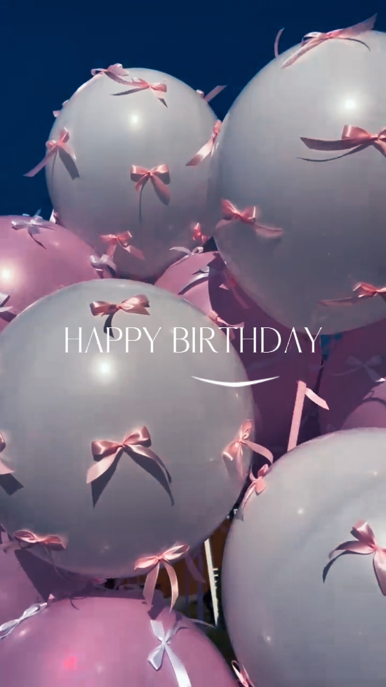 SELAMAT ULANG TAHUN VLOG