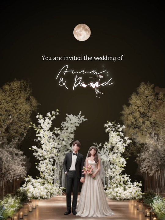 [Undangan] Boda