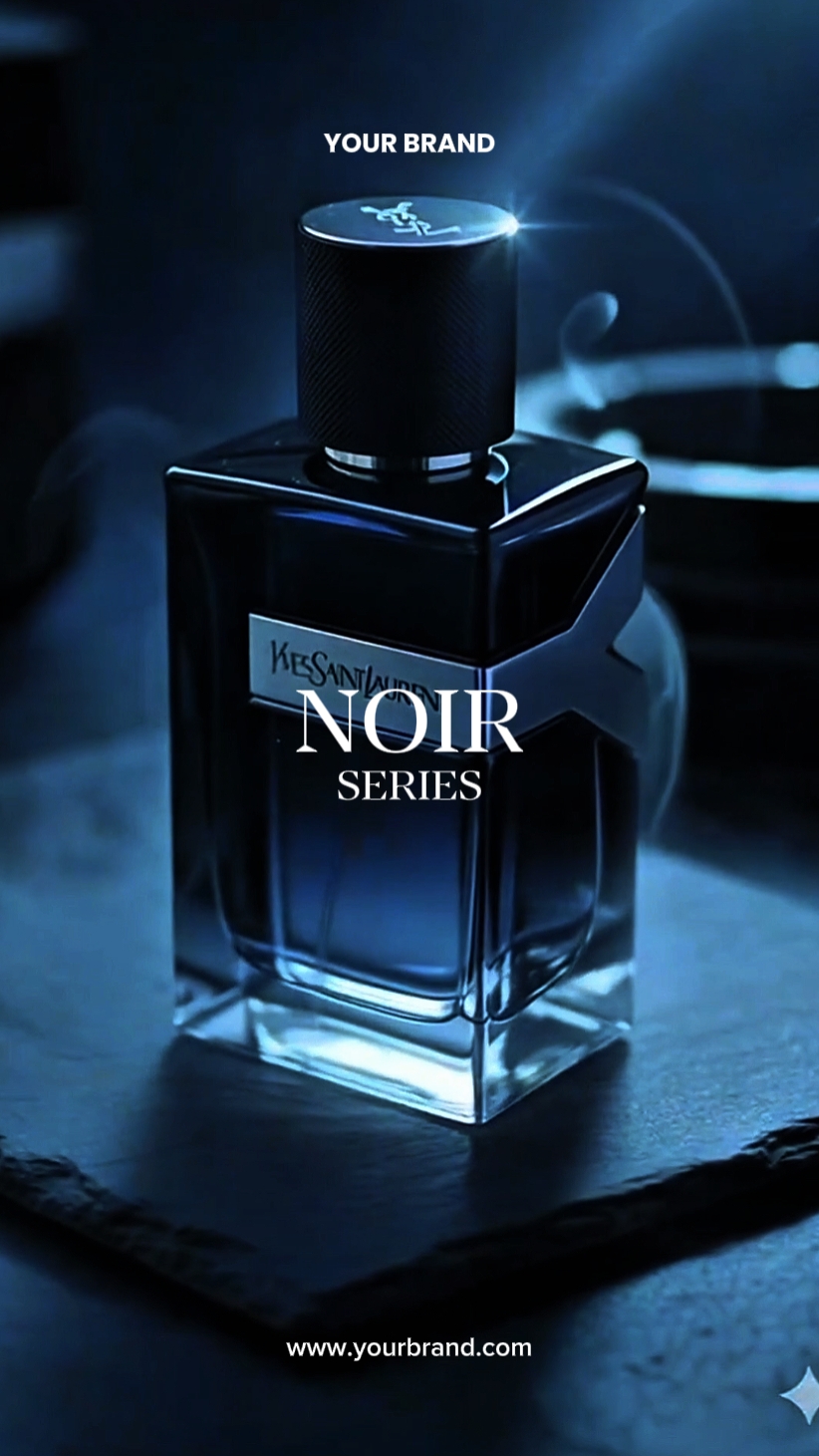 Tendencia De Anuncios De Perfumes
