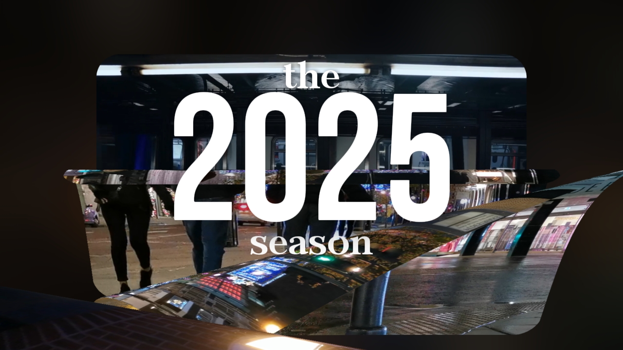 The 2025 Season