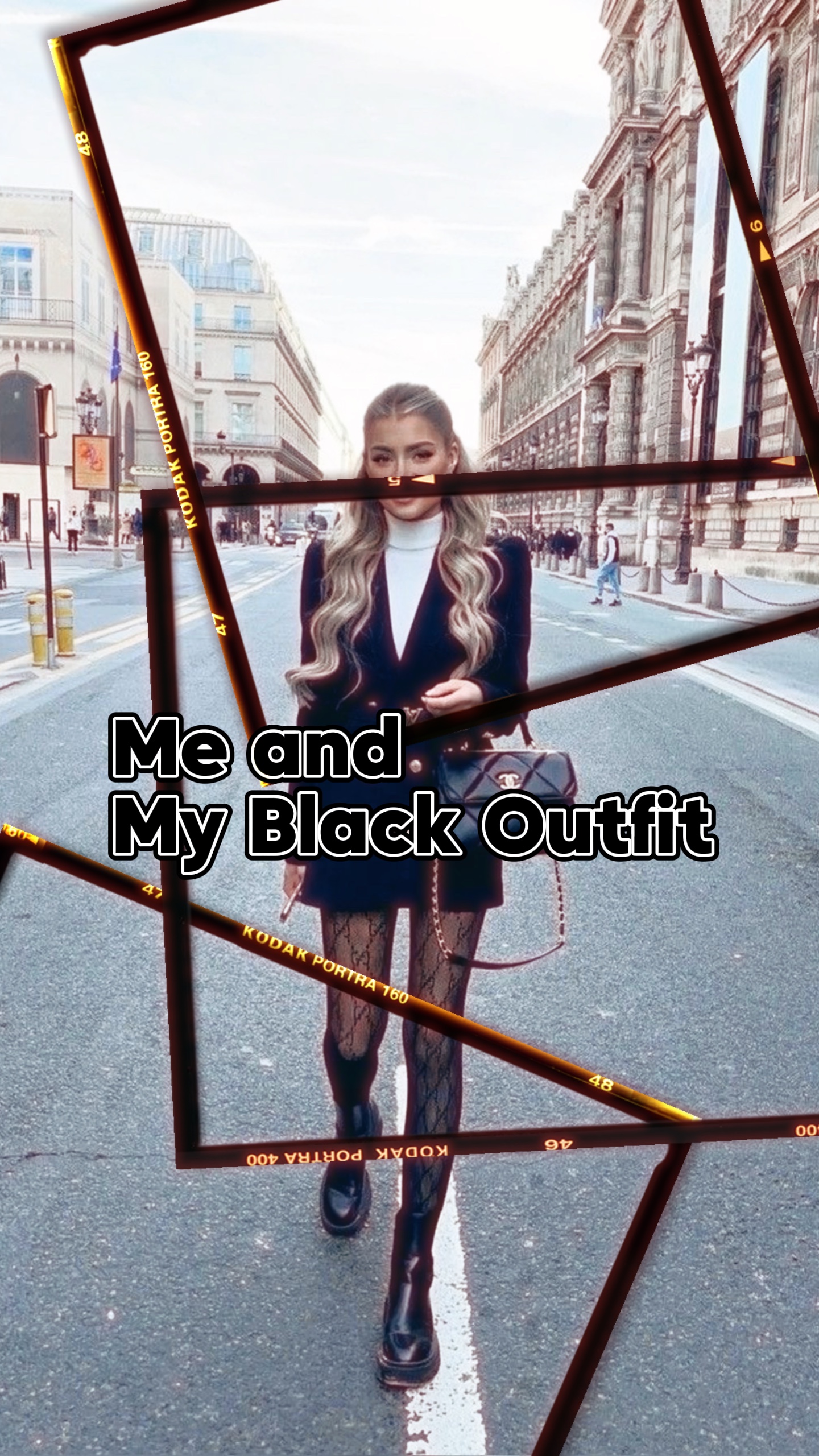 Mi Traje Negro