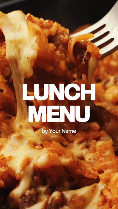 Menu Makan Siang