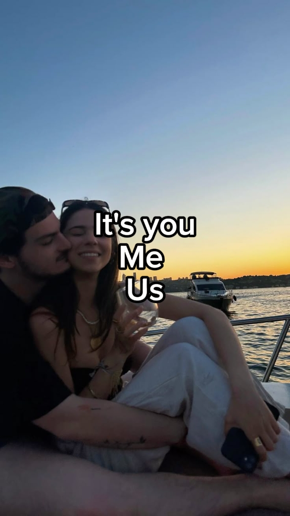 C'est you.Me.Us