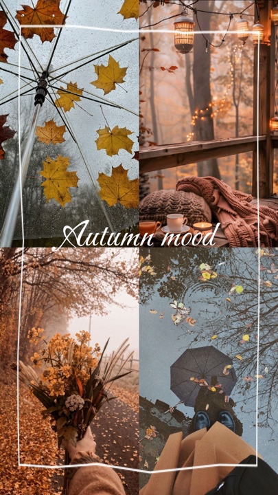 Humeur d'automne