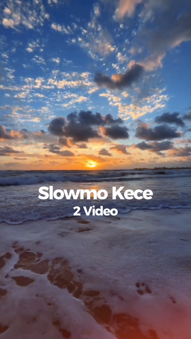 Slowmo kece 2 klip