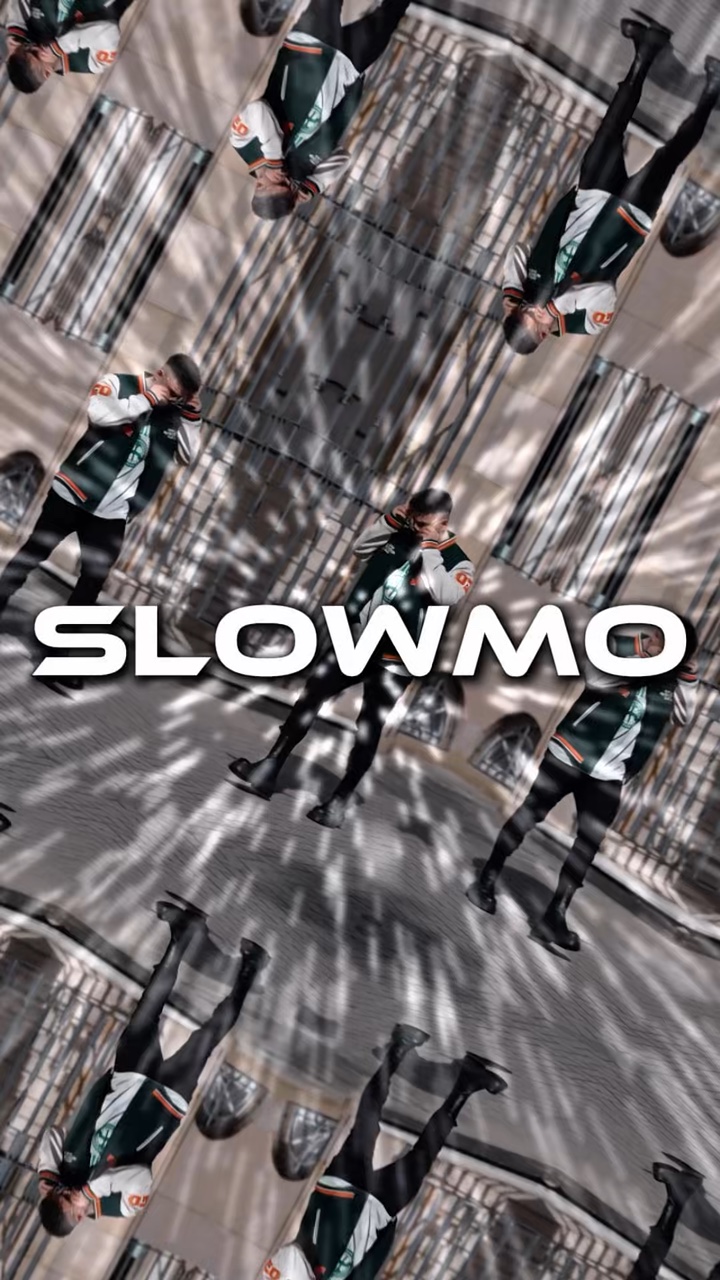 slowmo trending