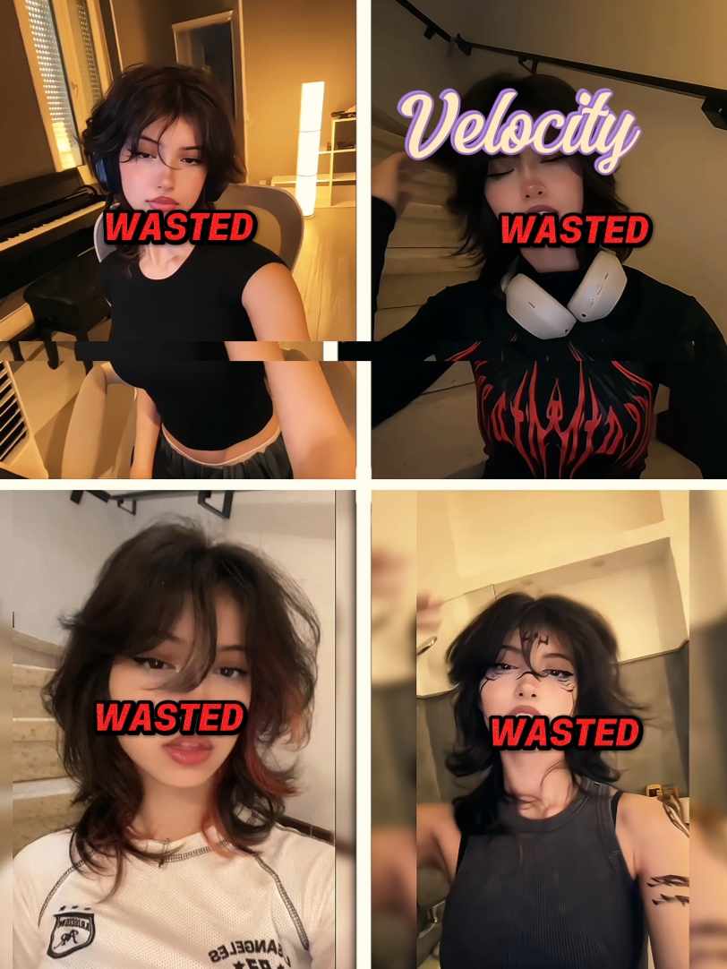 WASTED TREND. 