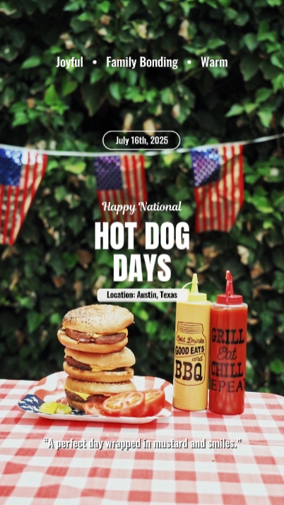 Dias De Cachorro Quente