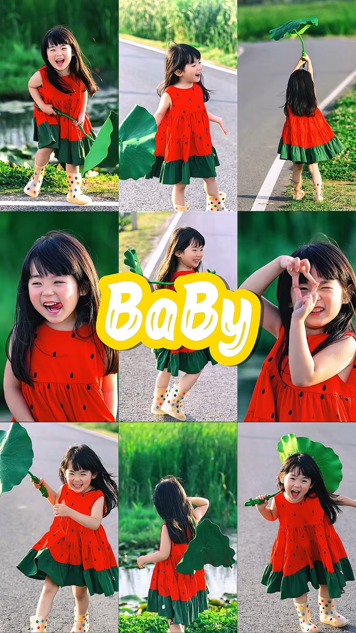ลูกน้อย Cute