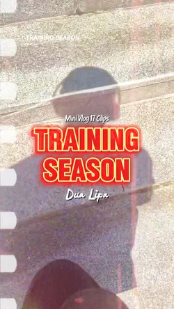 Traning Season