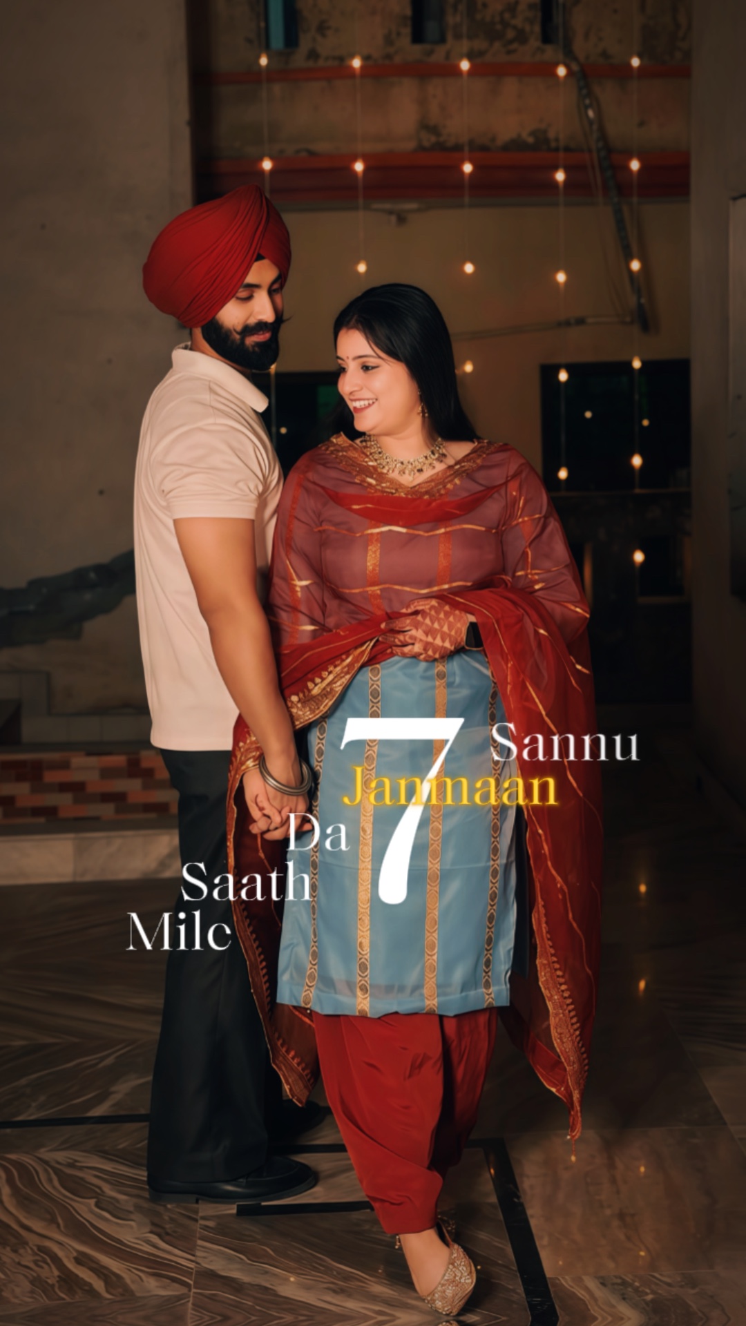 Kuz Saal (Lyrics)