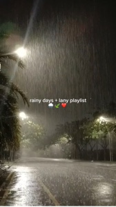 Vibrações Chuvosas 🌧 
