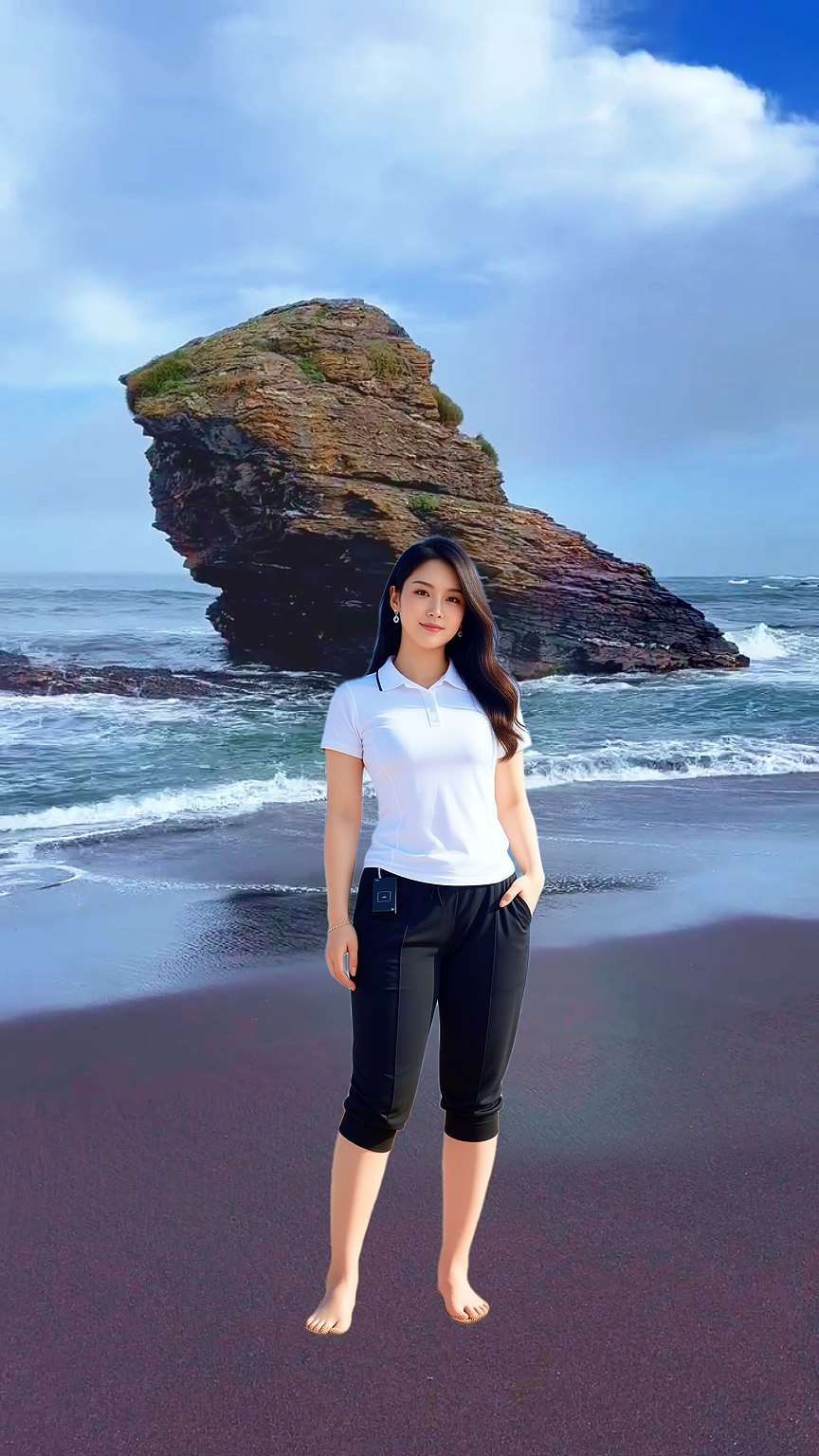 Di pantai