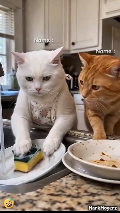 Kucing Lucu