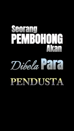 Pembohong