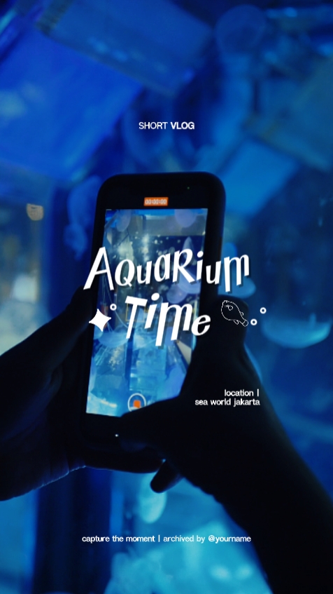 Aquarium Vlog