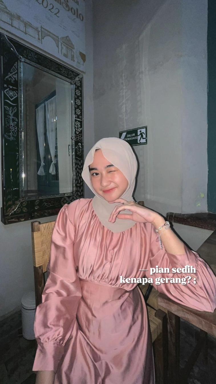 Pian Sedih Kenapa