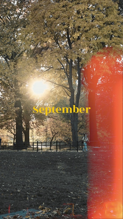 September dump