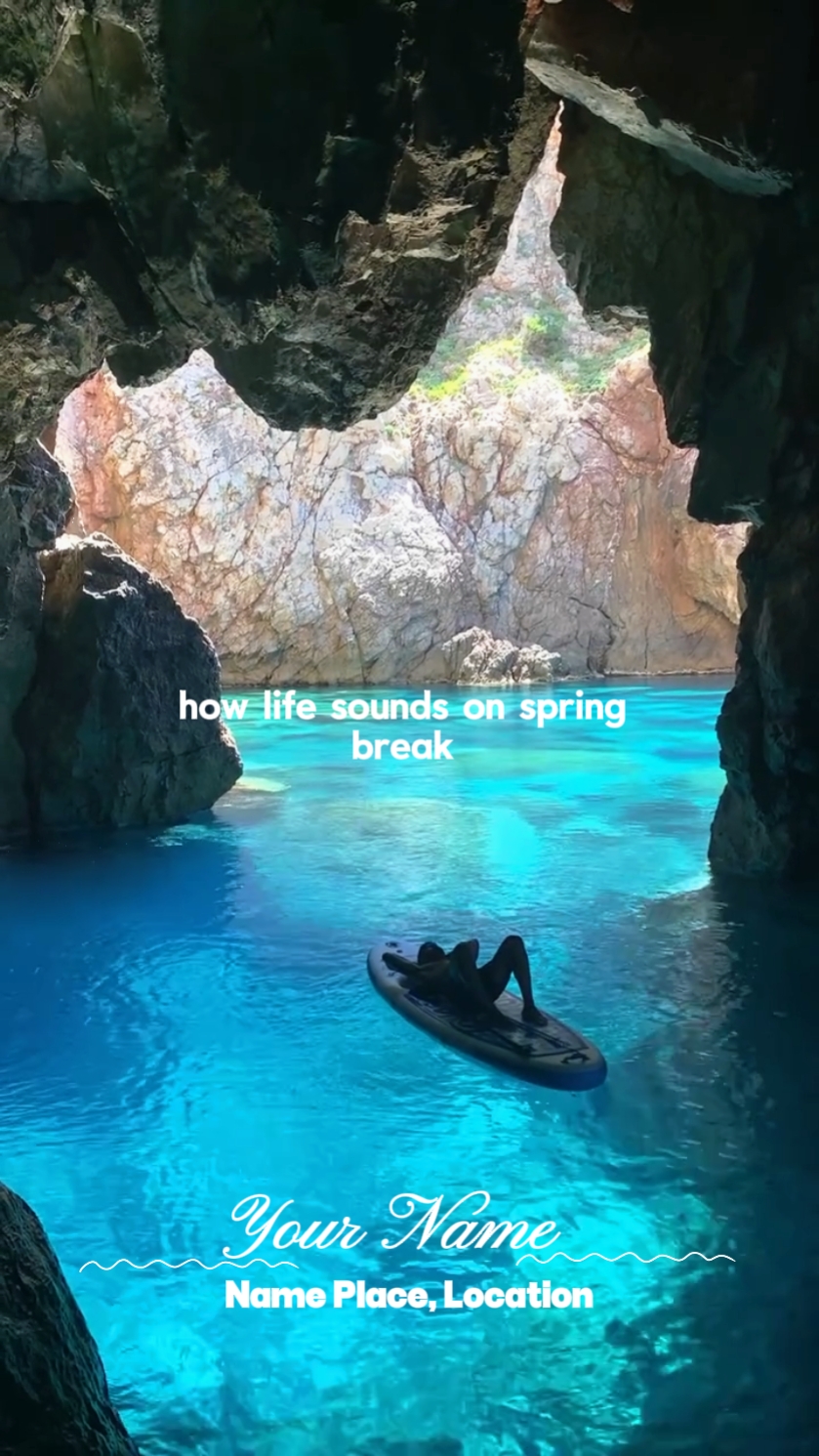 spring break 