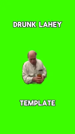 Drunk lahey