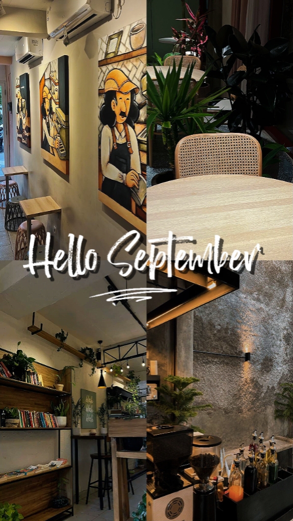Hola septiembre