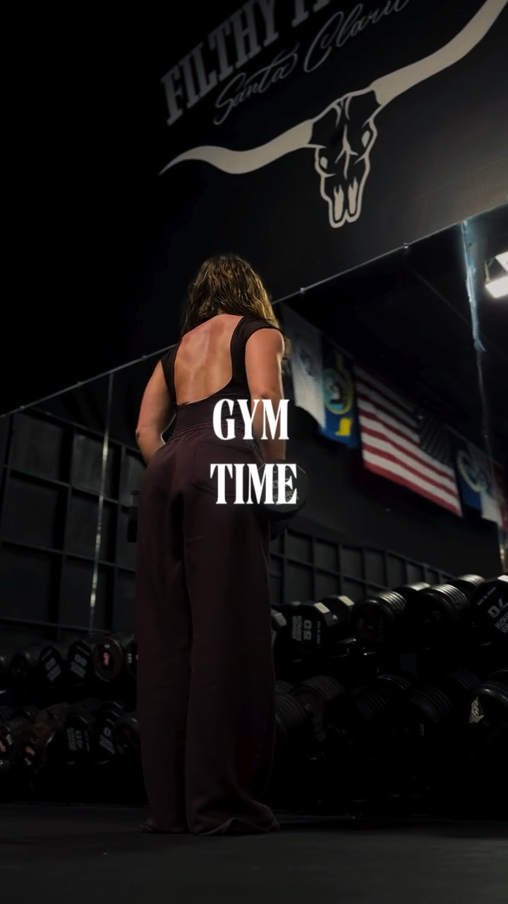 GYM TIME