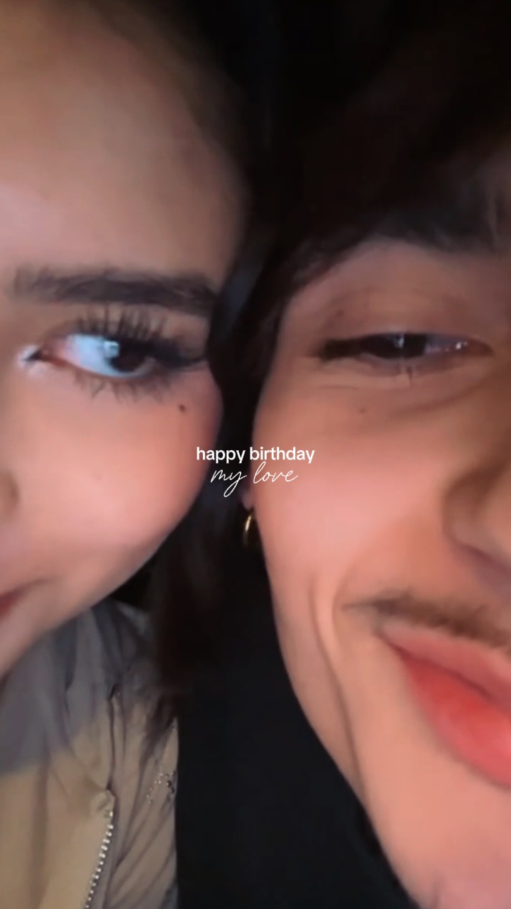 Cumpleaños mi amor
