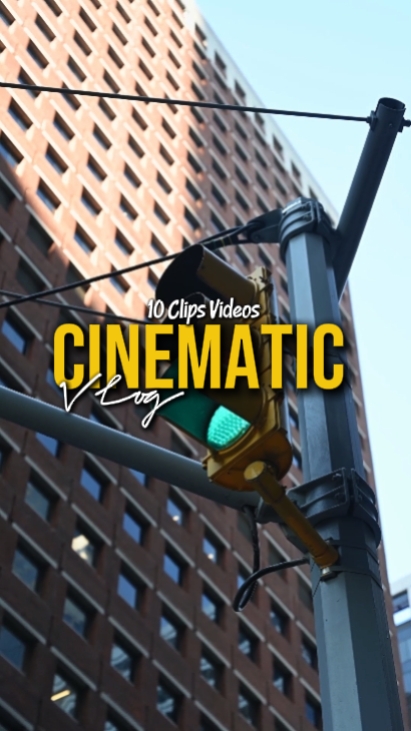 10 clips vidéos 