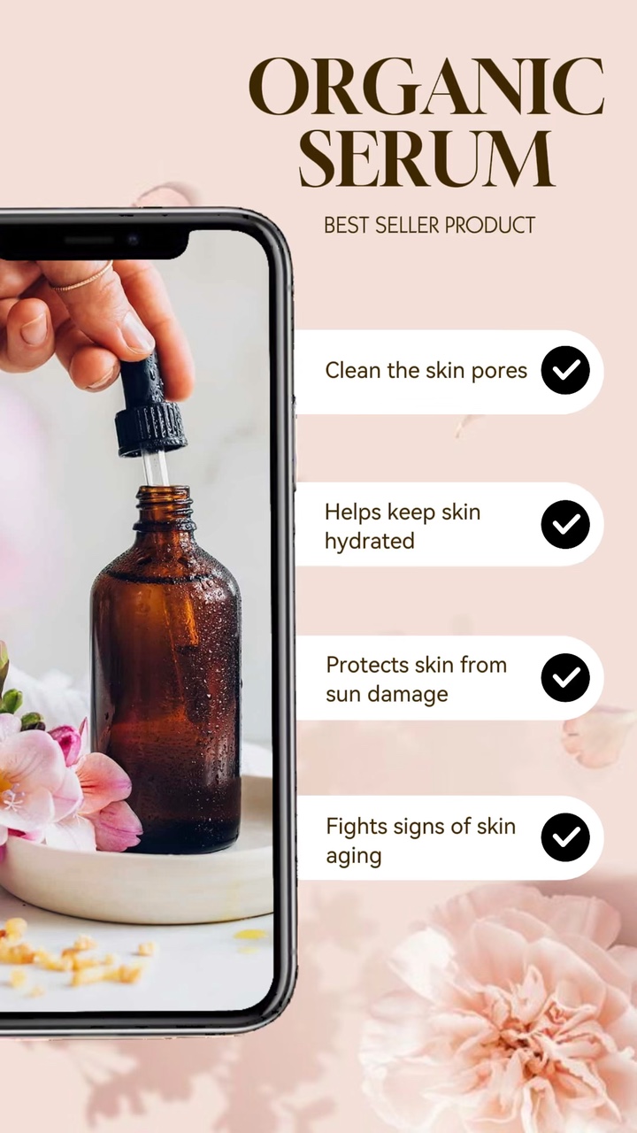 Skincare iklan 