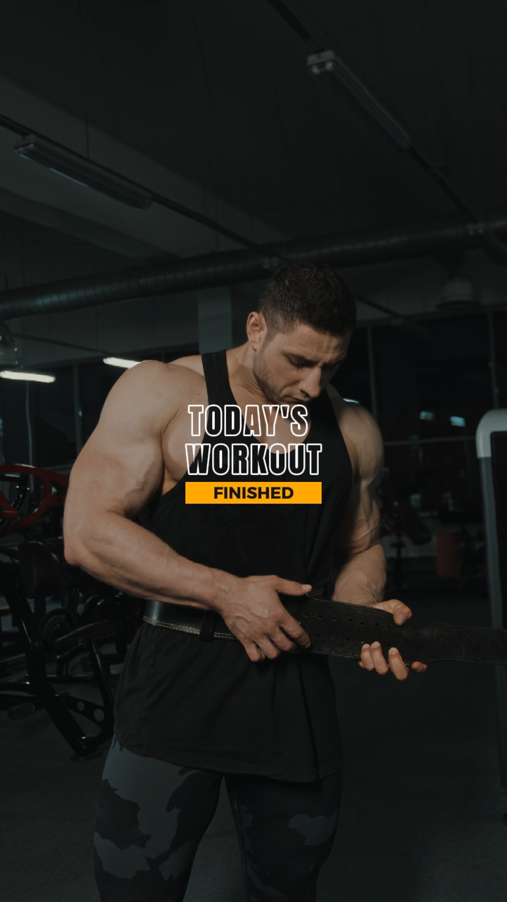 Fitness Vlog Gym 